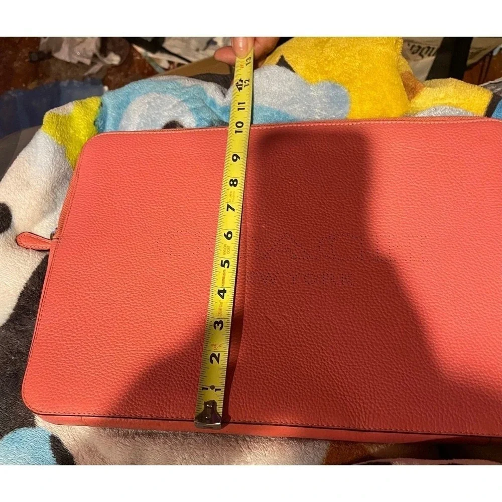 Coach Laptop Sleeve Case In Coach Print NEW